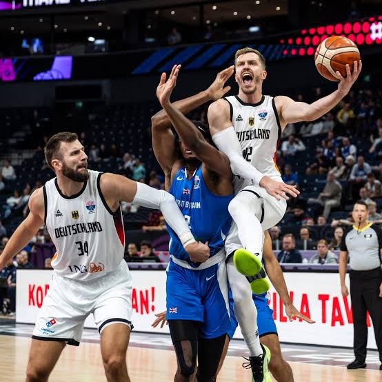 Basketball in Deutschland